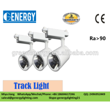 Energy saving 14w track light 3 years warranty durable COB led track light 14w 15w 20w 30w for Europe market